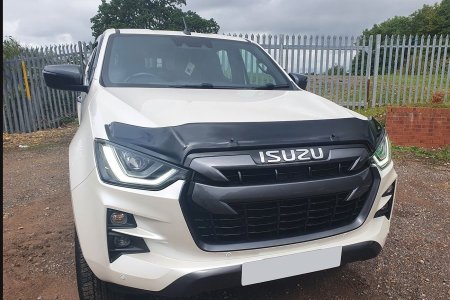 ISUZU D-MAX 2021